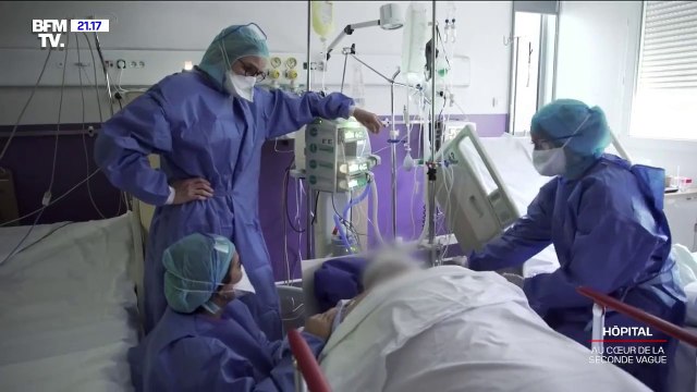 Covid-19: cette infirmière anesthésiste hypnotise un patient en détresse respiratoire pour l'apaiser