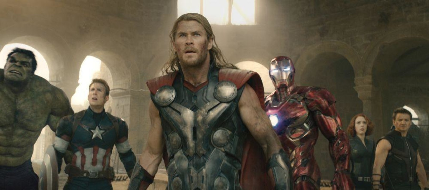 Avengers Age of Ultron- TV Spot Bedingungslos (Deutsch) HD