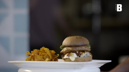  DÓNDE comer la MEJOR HAMBURGUESA de CORDERO | PLANO B