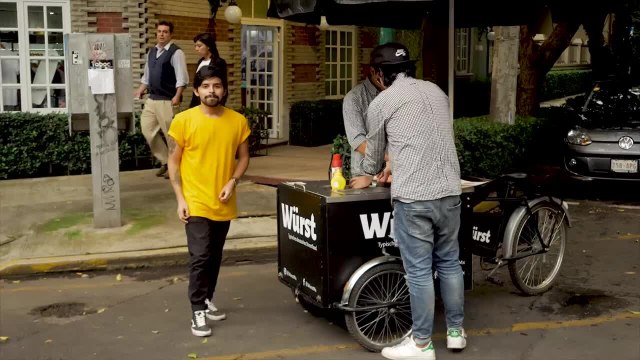 Würst: salchichas alemanas | CHILE MOLE POZOLE