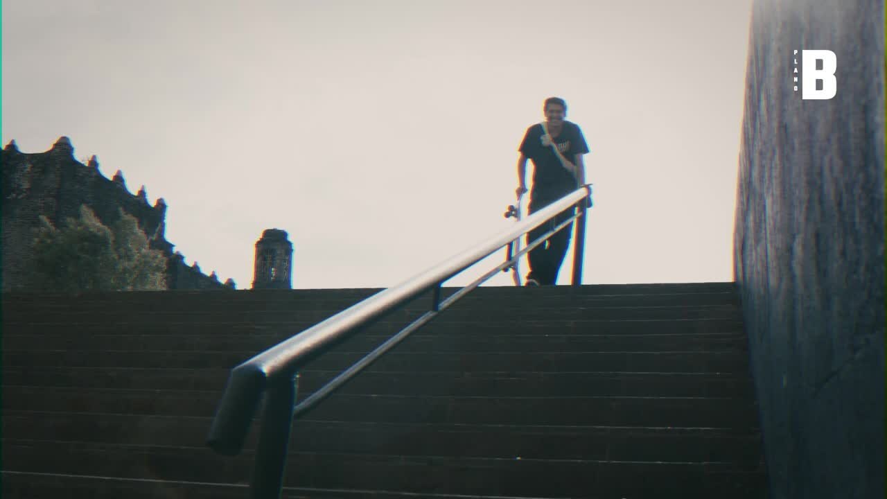 Los MEJORES LUGARES para hacer skate en la CDMX | PLANO B