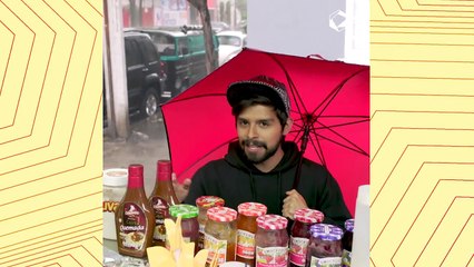 11.- Marquesitas "Las hijas del Marqués" | GASTRONOMÍA CALLEJERA