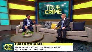 Jeffrey Epstein Told Inmates ‘Different Versions’ Of His Suicide Attempt — Watch