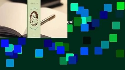 Full E-book  The Prophet  Review