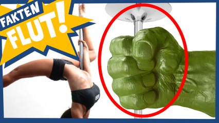 HULK ist ein STRIPPER?! Avengers Faktenflut