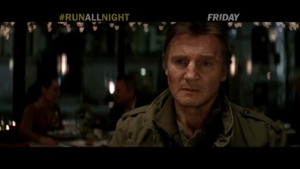 Run All Night - TV Spot Friday (English) HD