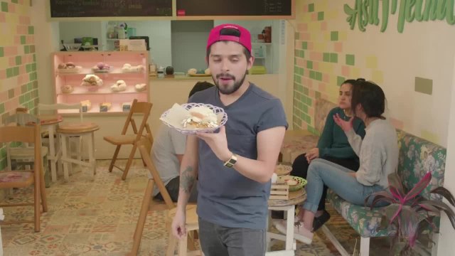 ¡CONCHA con CHILAQUILES! | CHILE, MOLE Y POZOLE