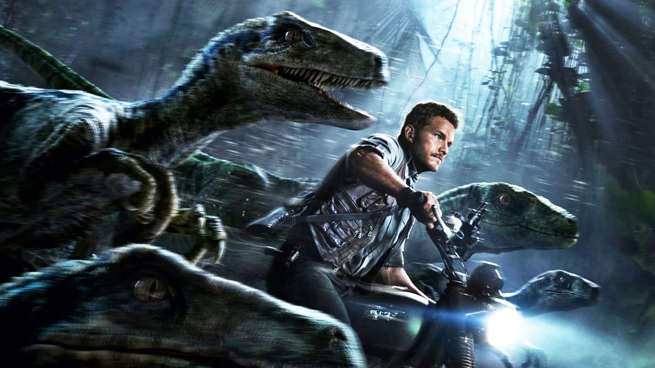 Jurassic World - Trailer 3 (Deutsch) HD