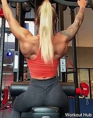 Full body workout | girls | workout Hub