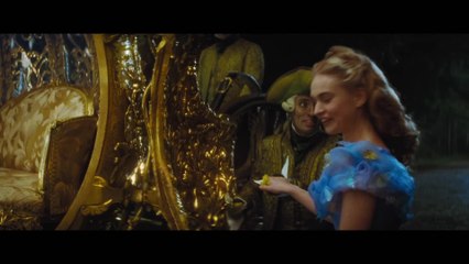 Cinderella - Clip Verzauberte Schuhe (Deutsch) HD