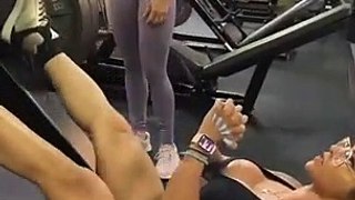 Full Booty Workout at gym | girls | Workout Hub