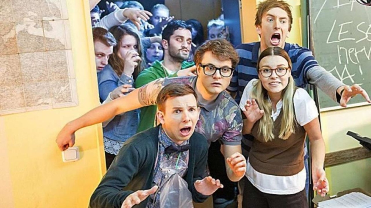 Kartoffelsalat - Teaser Trailer (Deutsch) HD