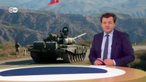 Конфликт в Карабахе: кто выиграл на самом деле? DW Новости (10.11.2020)