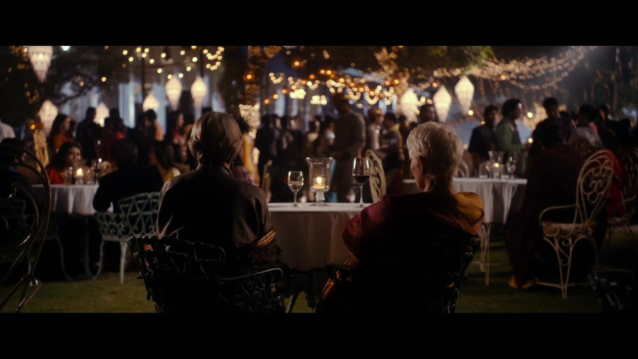 Best Exotic Marigold Hotel 2 -  Clip WÃ¼nsche und Ã„ngste (Deutsch) HD