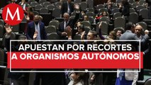 Diputados discuten Presupuesto 2021 en comisiones