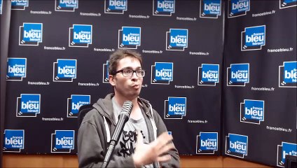 Guillaume Bourdiaux, jeune handicapé de 23 ans, milite pour la légalisation des assistants sexuels en France