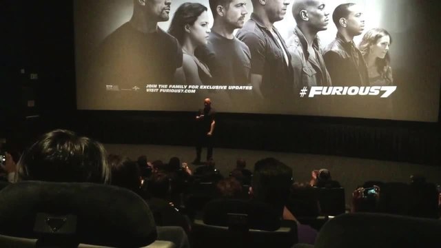 Fast and Furious 7 - Vin Diesel Tribute to Paul Walker (English) HD