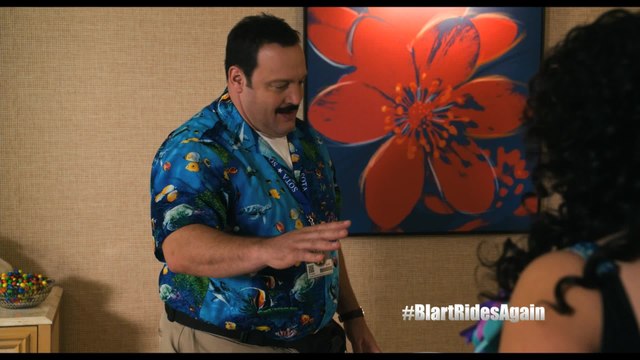 Der Kaufhaus Cop 2 - Clip Sicherheit ist ein Muss (Deutsch) HD