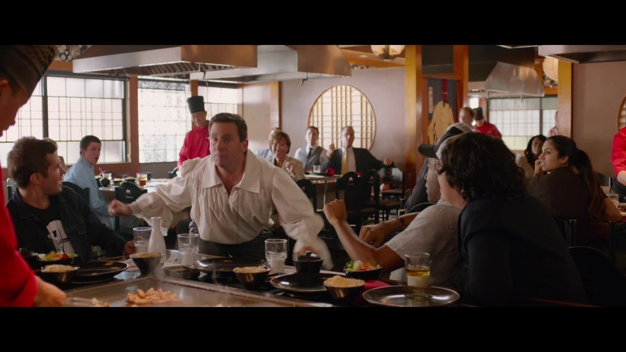 Die Coopers - Clip Feuer Gefangen (Deutsch) HD