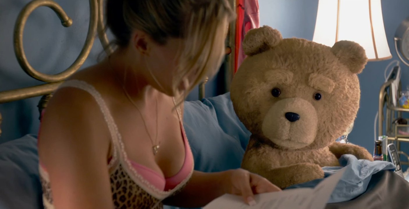 Ted 2 - Trailer C (Deutsch) HD