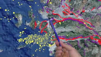 Deprem Araştırma ve Uygulama Merkezi Müdürü’nden Deprem Master Planı Vurgusu