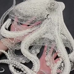 El arte japonés de cortar papel | Sabías que...
