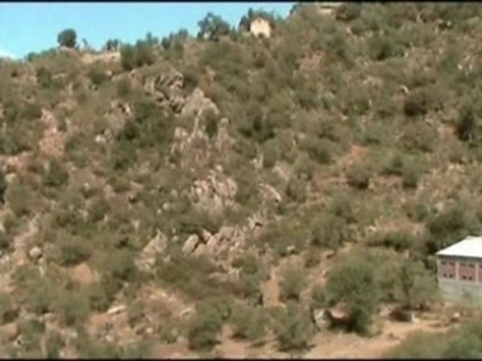 les villages kabyles