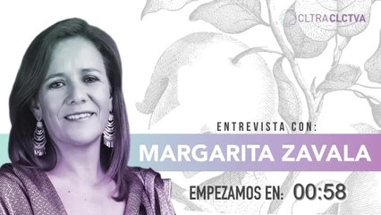 Entrevista a Margarita Zavala | Mapas Mentales