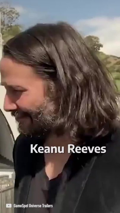 Keanu Reeves is not Your Average Hollywood Celebrity