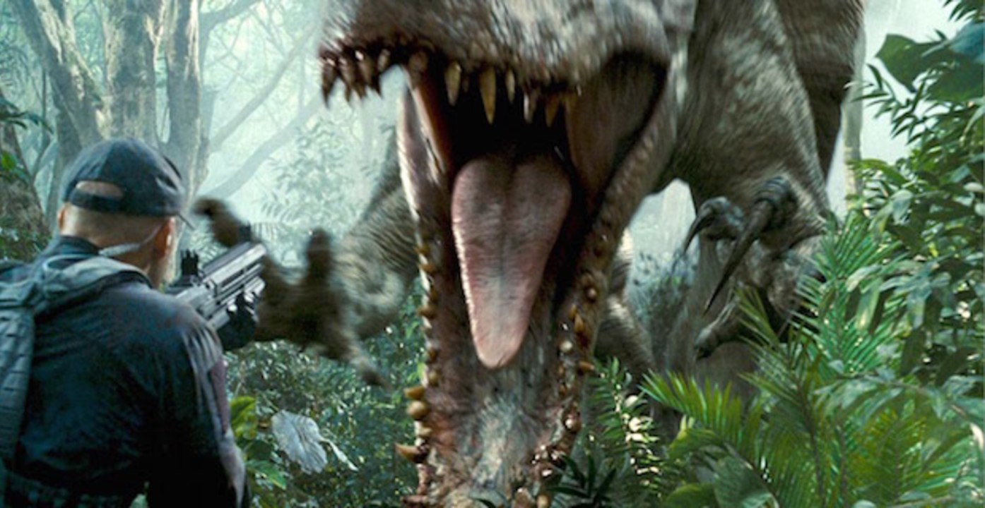 Jurassic World - Trailer 2 (Deutsch) HD