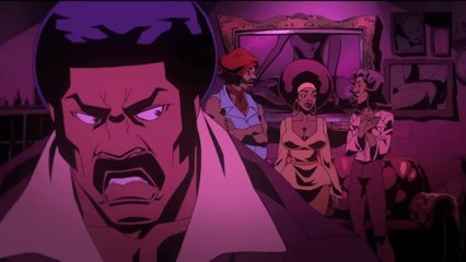 Black Dynamite - Clip (English)