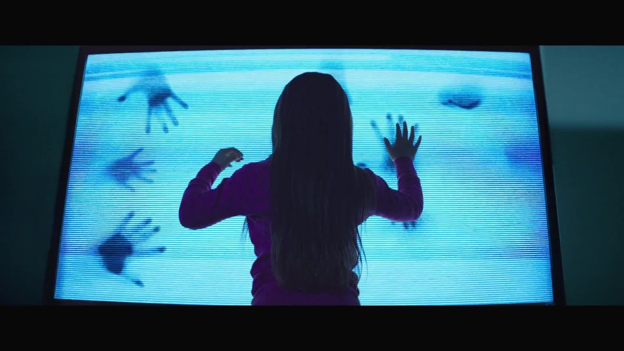 Poltergeist - Trailer 2 (English) HD