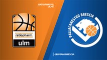 ratiopharm Ulm - Germani BresciaHighlights | 7DAYS EuroCup, RS Round 7