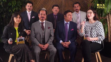 Los Tigres Del Norte explain how it was playing at Folsom prison | Backstage