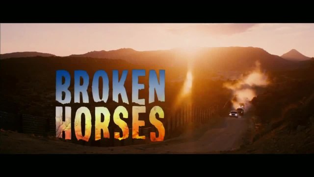 Broken Horses - Featurette Glimpse (English) HD
