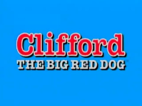 Clifford, der große rote Hund