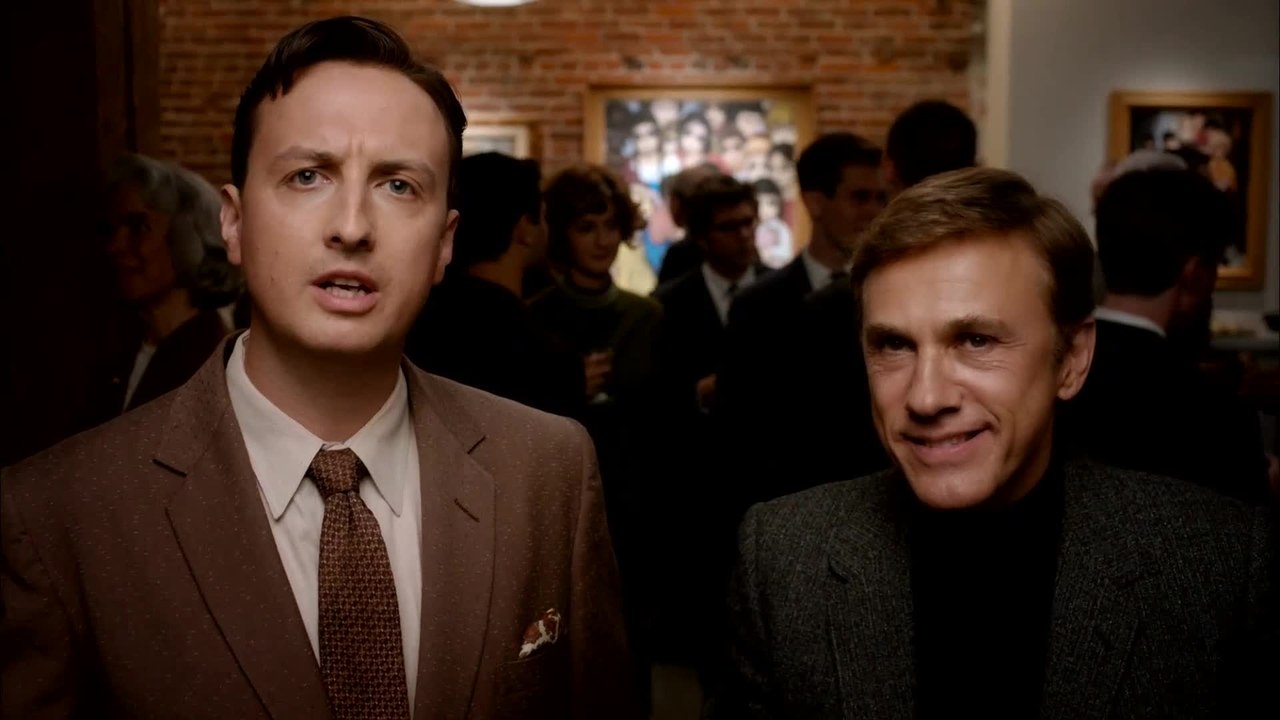 Big Eyes - Clip Ã–lfarben (Deutsch) HD