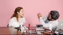Men Try Following Jeffree Star’s Makeup Tutorials on Girls