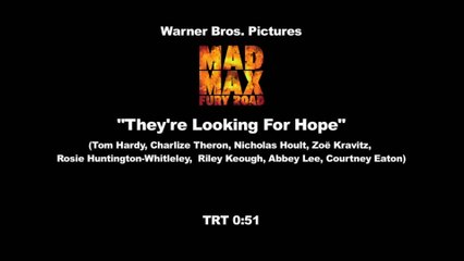 Mad Max Fury Road  - Clip 1 (English) HD