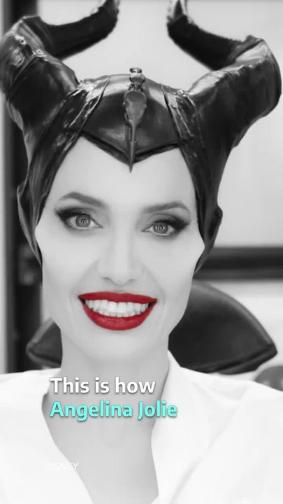 This is How Angelina Jolie Prepares For Her Role in Maleficent
