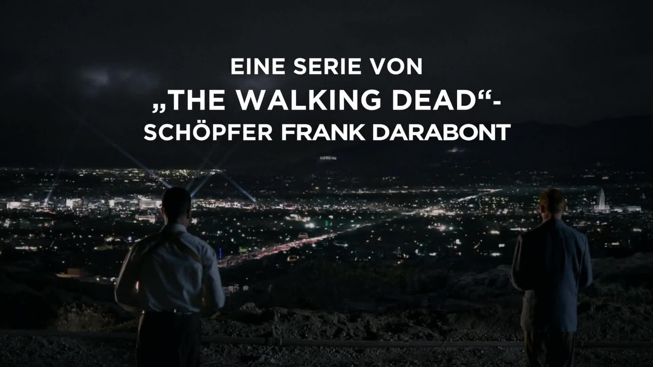 Mob City - S01 Teaser Trailer (Deutsch) HD