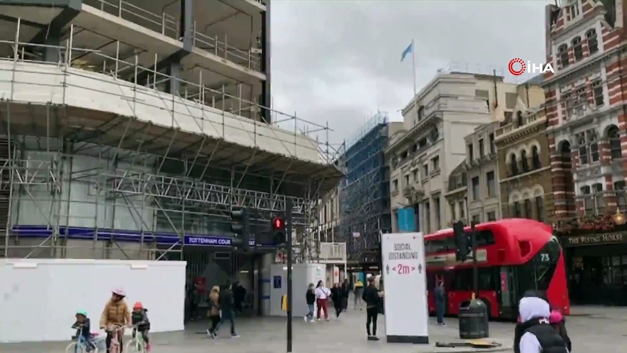 - İngiltere'de Covid-19 salgınında son 6 ayın en yüksek günlük ölü sayısı