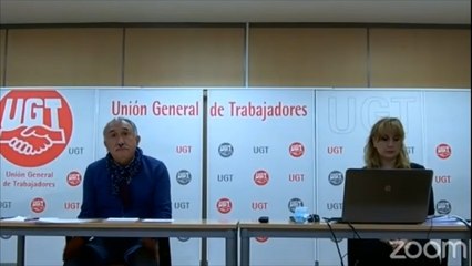 UGT defiende el IMV como palanca de ayuda a un millón de familias
