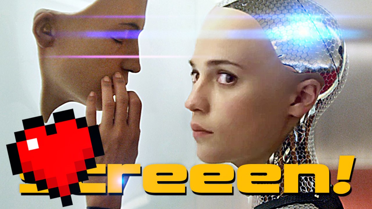 Sexy Cyborg zum verlieben SCREEEN! #183