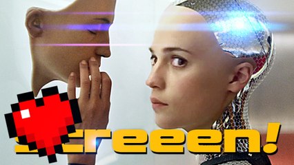 Sexy Cyborg zum verlieben SCREEEN! #183