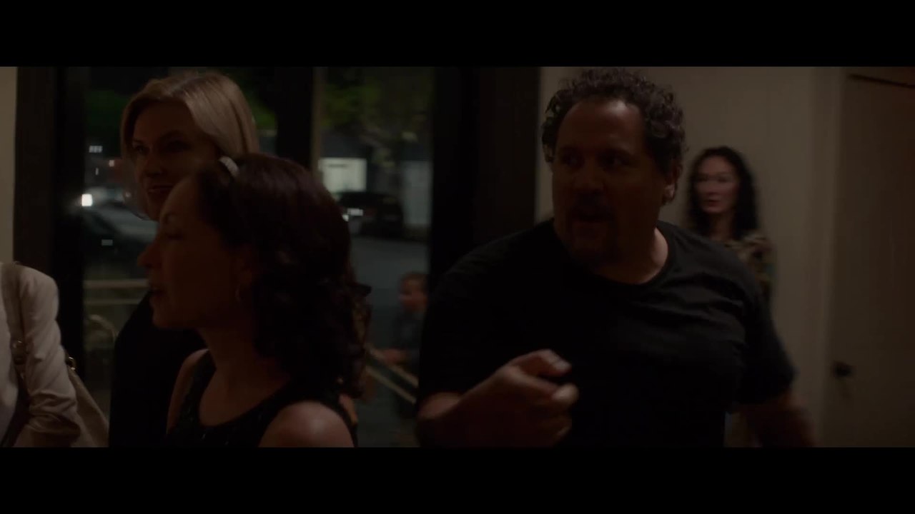 Kiss The Cook - Clip 1 (German) HD