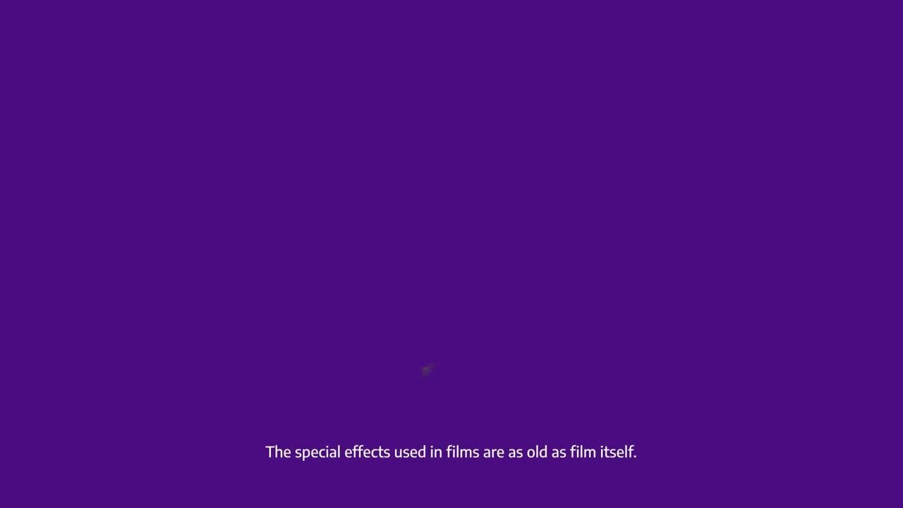 The History Machine: Visual Effects