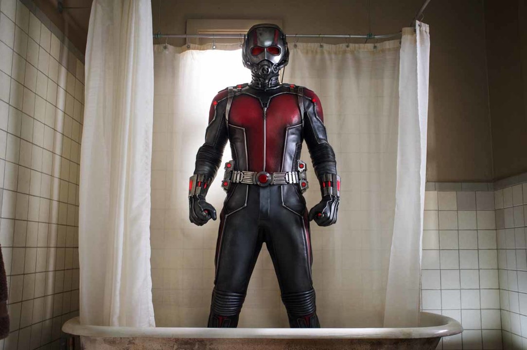 Ant-Man - Trailer (Deutsch) HD
