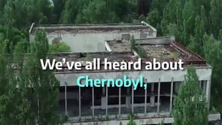 Ukraine Opens Chernobyl's Reactor 4 Control Room to Tourists