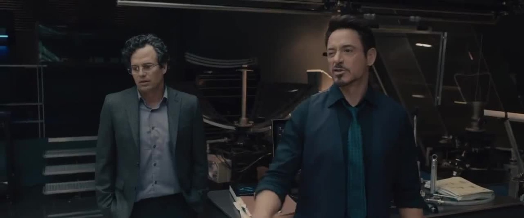 Avengers Age of Ultron - Clip We're the Avengers (English) HD